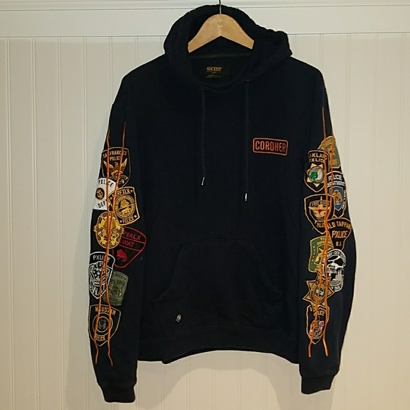 10 deep hoodie